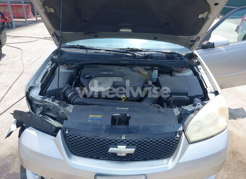 Photo 10 of 2007 Chevrolet Malibu MAXX SS (VIN 1G1ZW67147F163645)