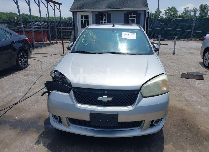 Photo 12 of 2007 Chevrolet Malibu MAXX SS (VIN 1G1ZW67147F163645)