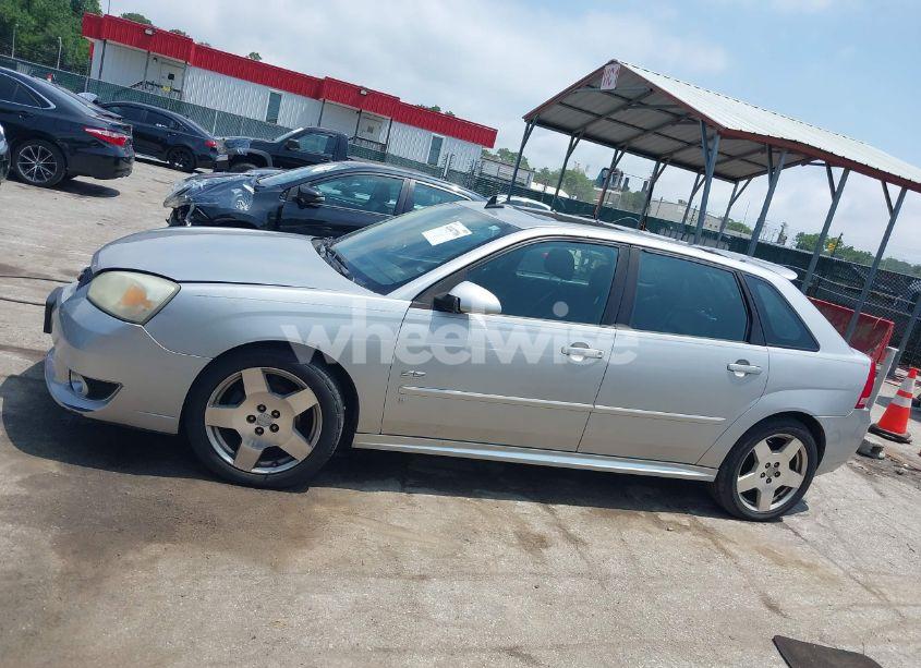 Photo 14 of 2007 Chevrolet Malibu MAXX SS (VIN 1G1ZW67147F163645)