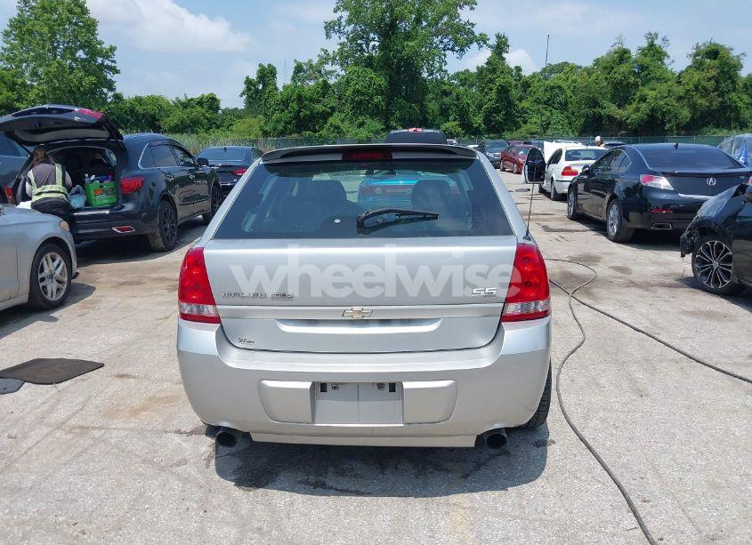 Photo 16 of 2007 Chevrolet Malibu MAXX SS (VIN 1G1ZW67147F163645)