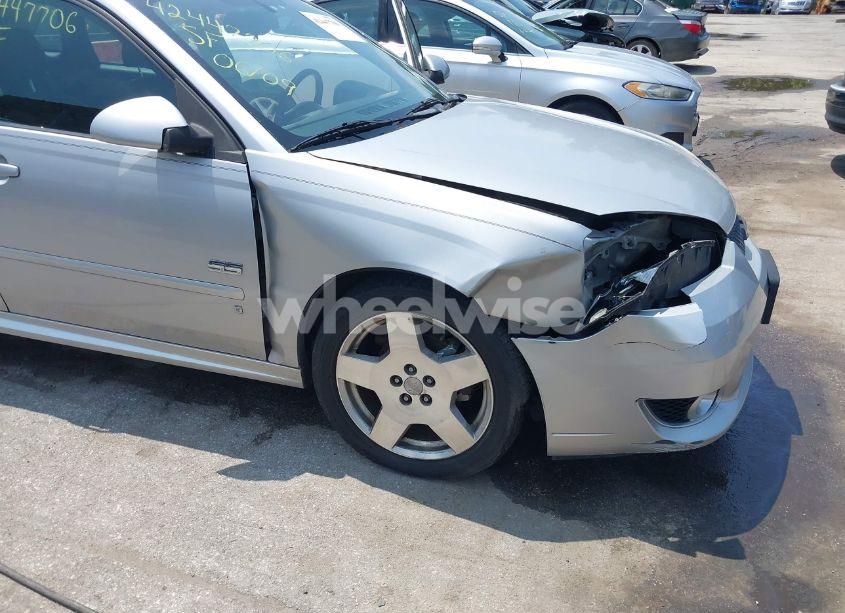 Photo 17 of 2007 Chevrolet Malibu MAXX SS (VIN 1G1ZW67147F163645)