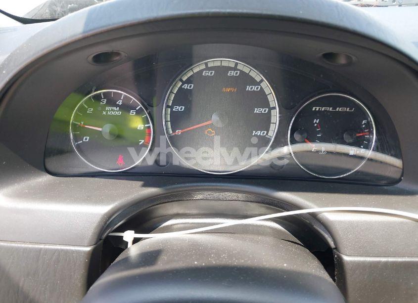 Photo 7 of 2007 Chevrolet Malibu MAXX SS (VIN 1G1ZW67147F163645)