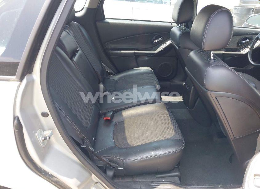 Photo 8 of 2007 Chevrolet Malibu MAXX SS (VIN 1G1ZW67147F163645)