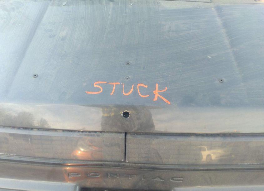 Photo 10 of 1984 Pontiac Fiero SE (VIN 1G2AF37R2EP298143)