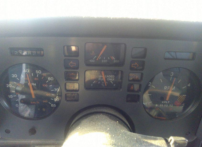 Photo 7 of 1984 Pontiac Fiero SE (VIN 1G2AF37R2EP298143)