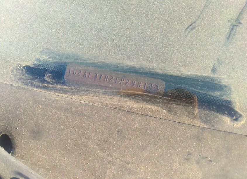 Photo 9 of 1984 Pontiac Fiero SE (VIN 1G2AF37R2EP298143)