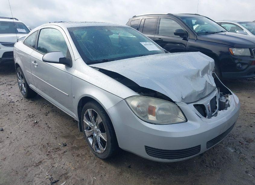 2007 Pontiac G5 (VIN 1G2AL15F877284644) main photo