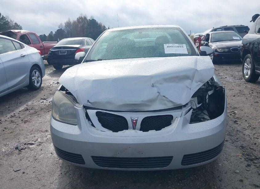 Photo 12 of 2007 Pontiac G5 (VIN 1G2AL15F877284644)
