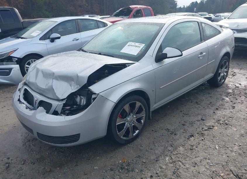 Photo 2 of 2007 Pontiac G5 (VIN 1G2AL15F877284644)