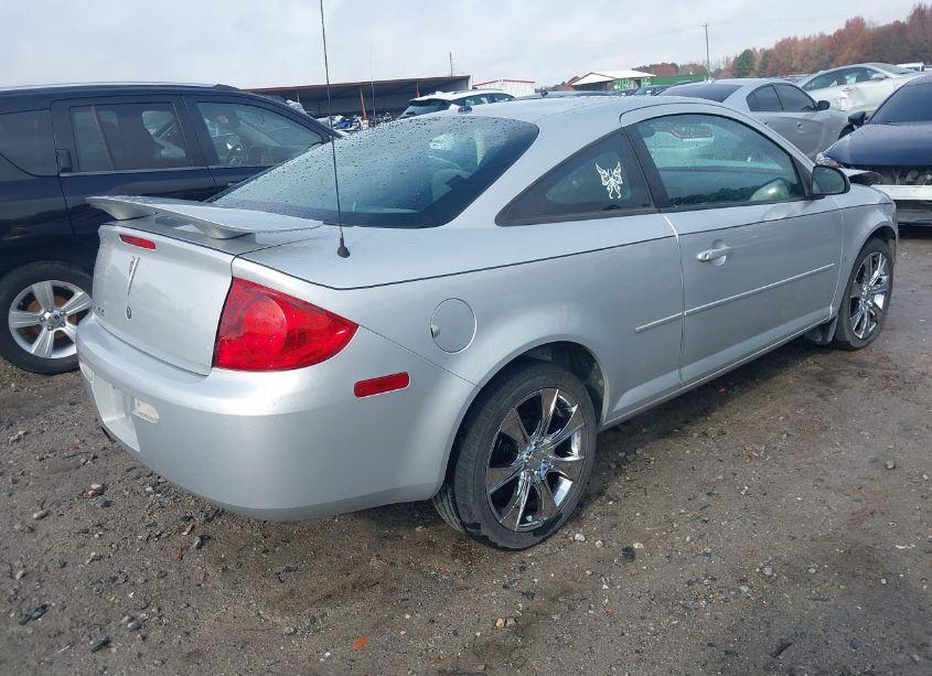 Photo 4 of 2007 Pontiac G5 (VIN 1G2AL15F877284644)
