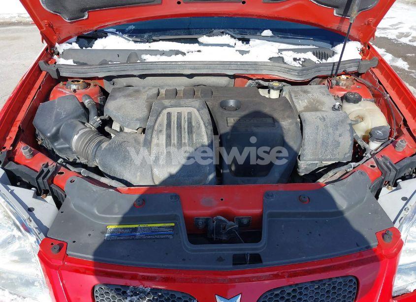 Photo 10 of 2008 Pontiac G5 N/A (VIN 1G2AL18F087183904)