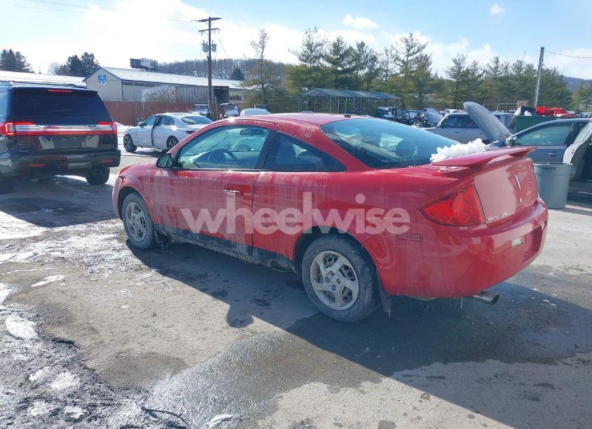 Photo 3 of 2008 Pontiac G5 N/A (VIN 1G2AL18F087183904)