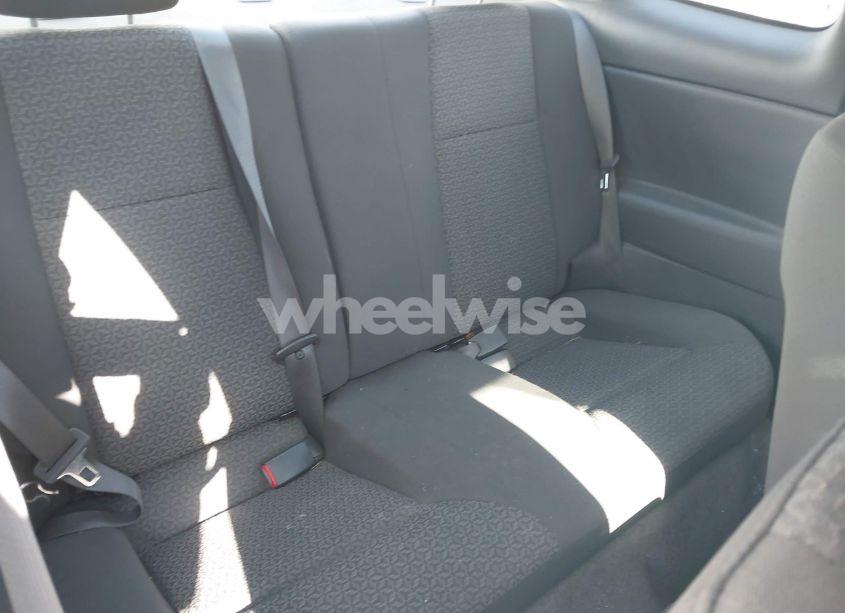 Photo 8 of 2008 Pontiac G5 N/A (VIN 1G2AL18F087183904)