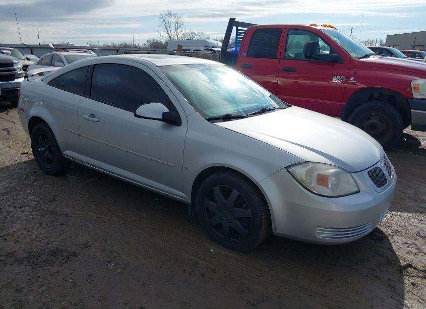 2008 Pontiac G5 N/A (VIN 1G2AL18F387117623) main photo