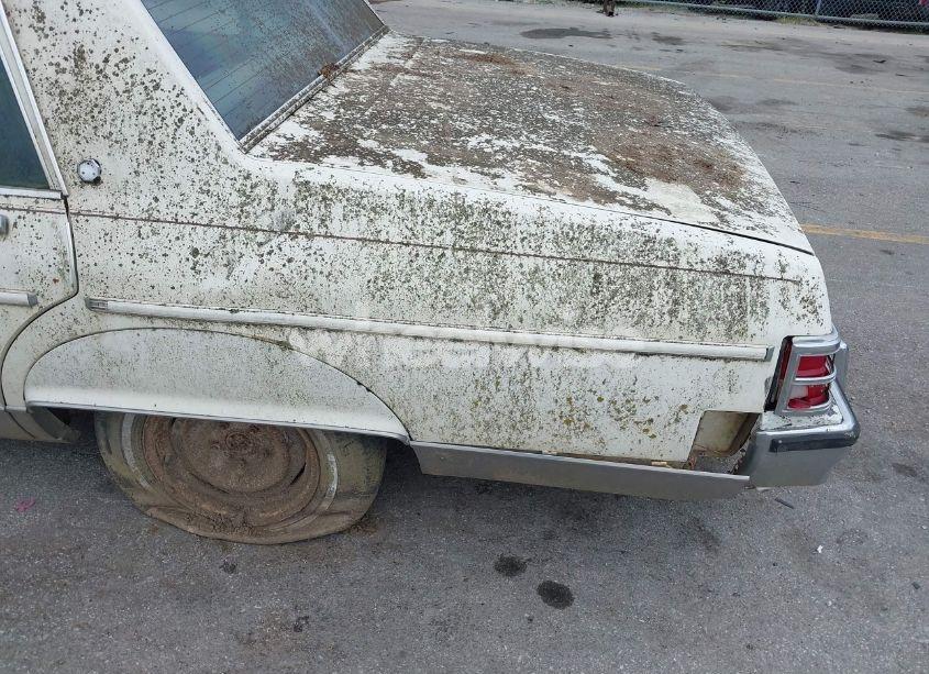 Photo 15 of 1981 Pontiac Bonneville BROUGHAM (VIN 1G2AR69Y7BX113707)