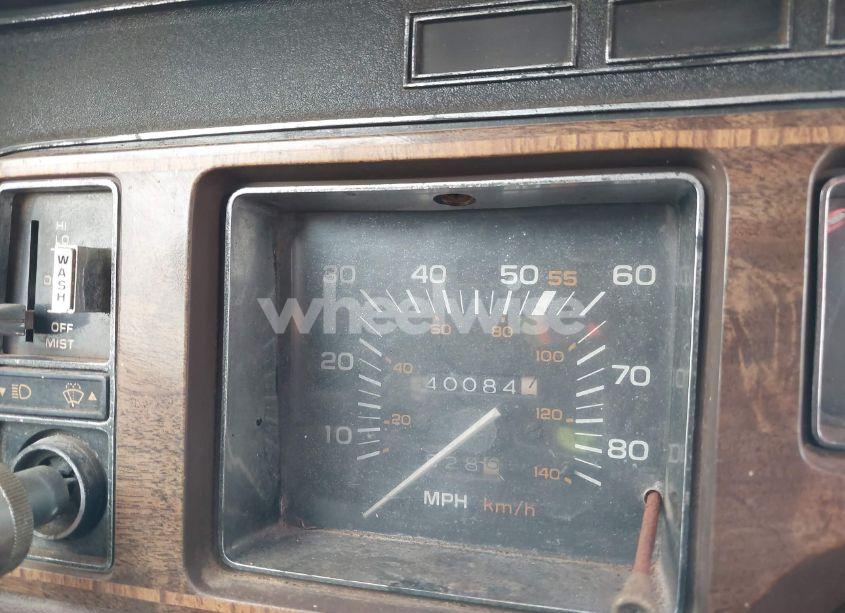 Photo 7 of 1981 Pontiac Bonneville BROUGHAM (VIN 1G2AR69Y7BX113707)