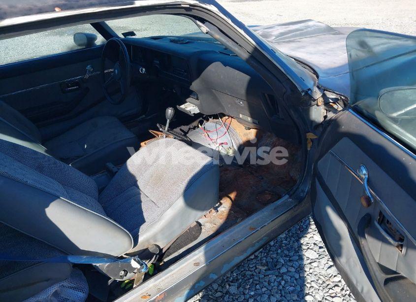Photo 5 of 1981 Pontiac Firebird N/A (VIN 1G2AS87A7BN106659)