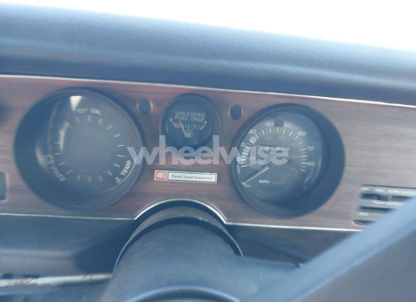 Photo 7 of 1981 Pontiac Firebird N/A (VIN 1G2AS87A7BN106659)