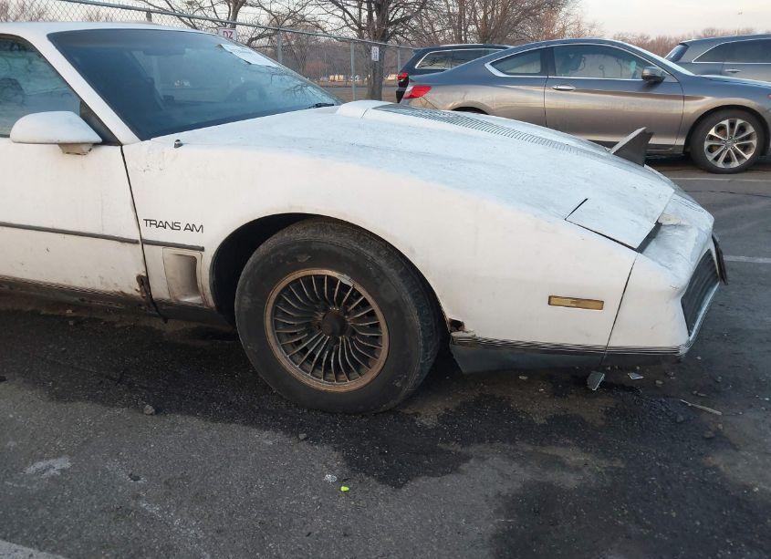 Photo 13 of 1984 Pontiac Firebird TRANS AM (VIN 1G2AW87H4EN205896)