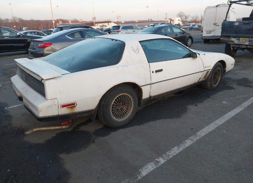 Photo 4 of 1984 Pontiac Firebird TRANS AM (VIN 1G2AW87H4EN205896)