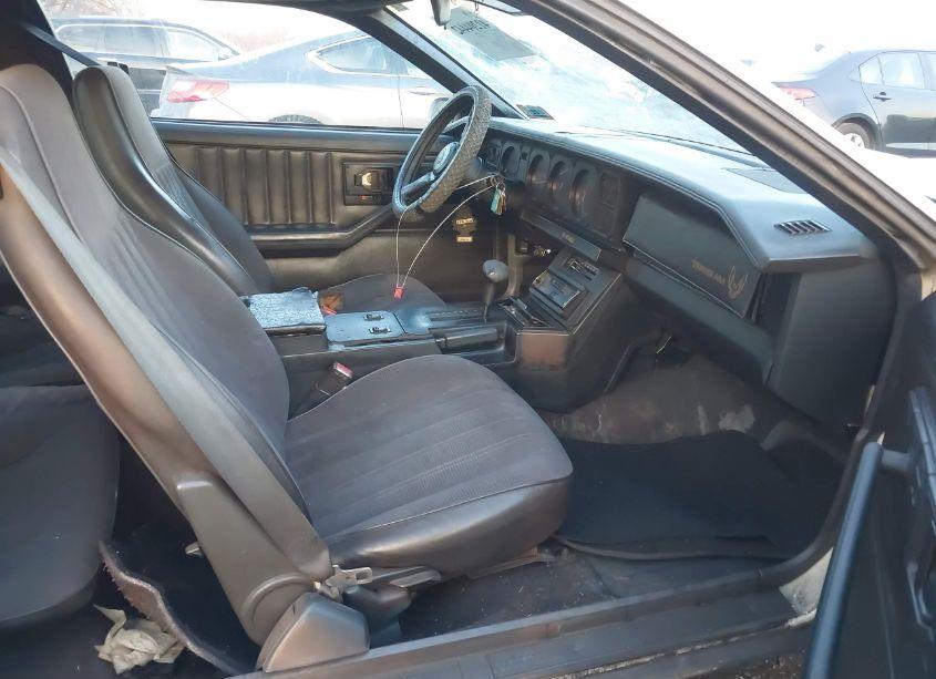Photo 5 of 1984 Pontiac Firebird TRANS AM (VIN 1G2AW87H4EN205896)