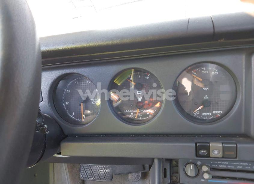 Photo 7 of 1989 Pontiac Firebird FORMULA (VIN 1G2FS21E9KL246643)