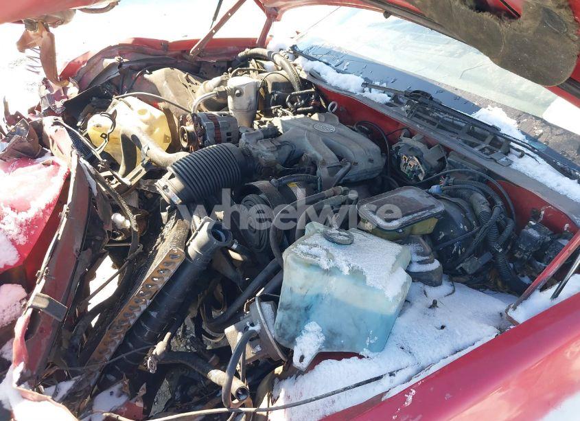 Photo 10 of 1987 Pontiac Firebird N/A (VIN 1G2FS21S6HN230967)