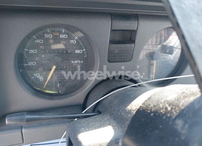 Photo 7 of 1987 Pontiac Firebird N/A (VIN 1G2FS21S6HN230967)