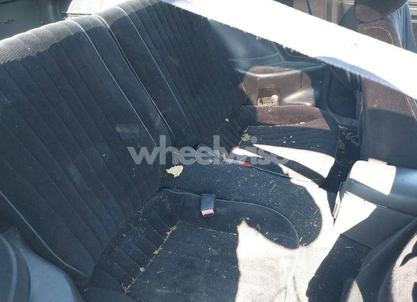 Photo 8 of 1987 Pontiac Firebird N/A (VIN 1G2FS21S6HN230967)