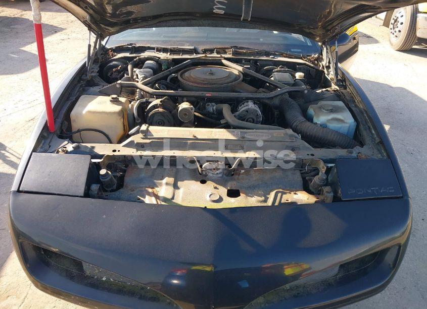 Photo 10 of 1991 Pontiac Firebird FORMULA (VIN 1G2FS23E9ML207678)