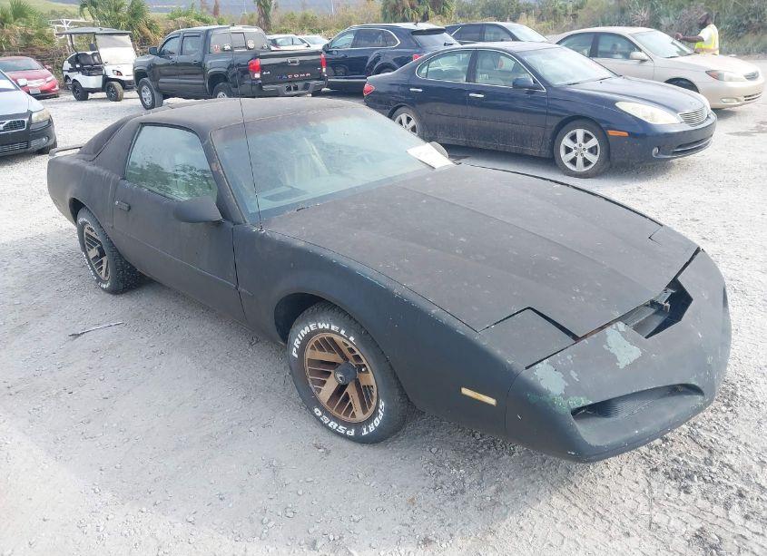 1991 Pontiac Firebird N/A (VIN 1G2FS23T3ML204614) main photo