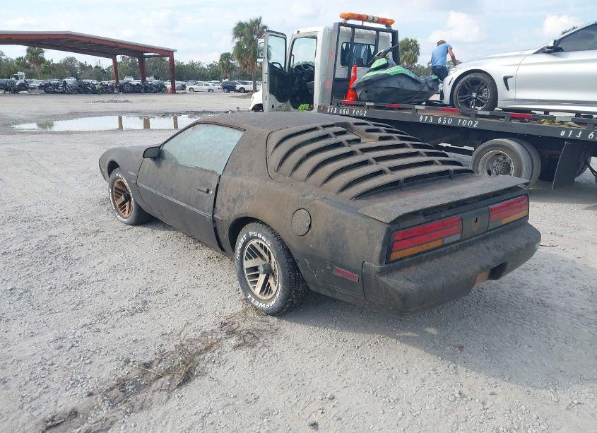 Photo 3 of 1991 Pontiac Firebird N/A (VIN 1G2FS23T3ML204614)