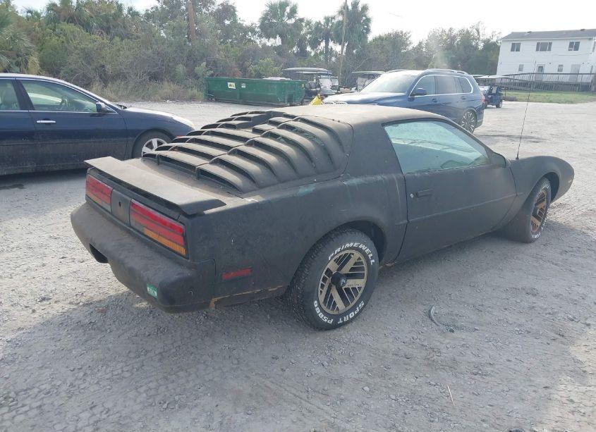 Photo 4 of 1991 Pontiac Firebird N/A (VIN 1G2FS23T3ML204614)