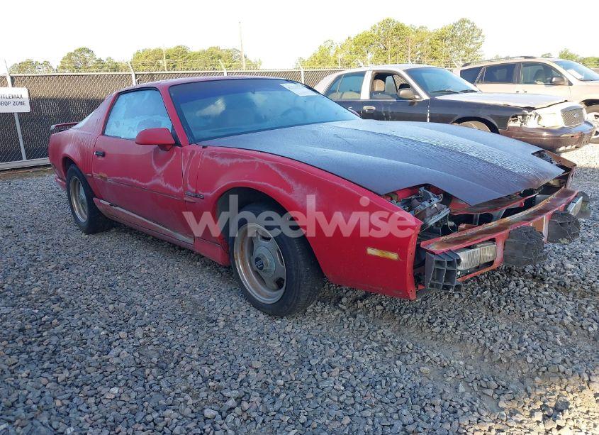 1991 Pontiac Firebird N/A (VIN 1G2FS23T5ML227621) main photo