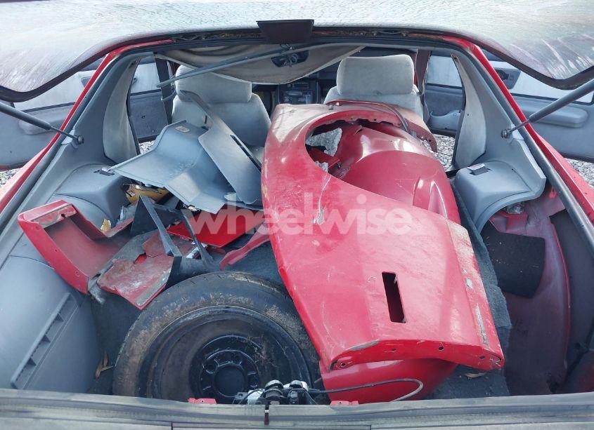 Photo 12 of 1991 Pontiac Firebird N/A (VIN 1G2FS23T5ML227621)