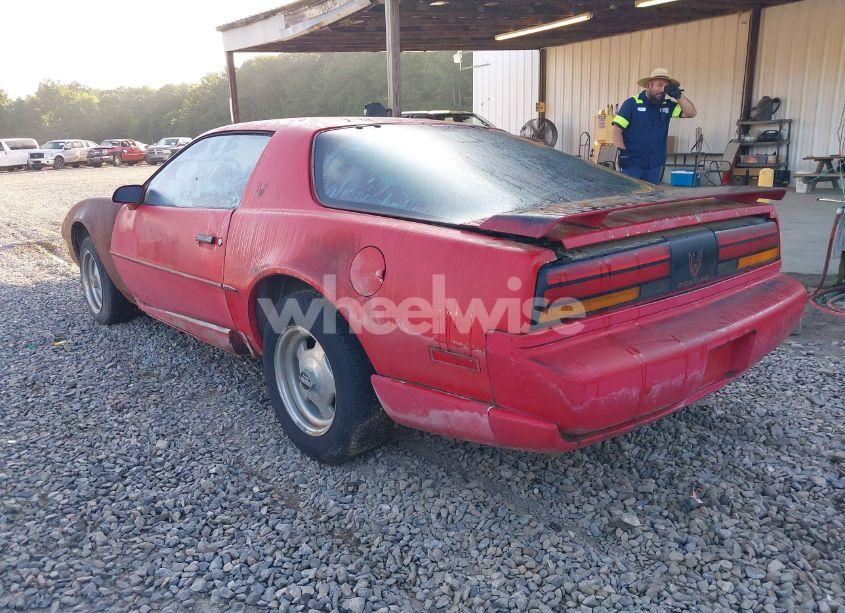Photo 3 of 1991 Pontiac Firebird N/A (VIN 1G2FS23T5ML227621)