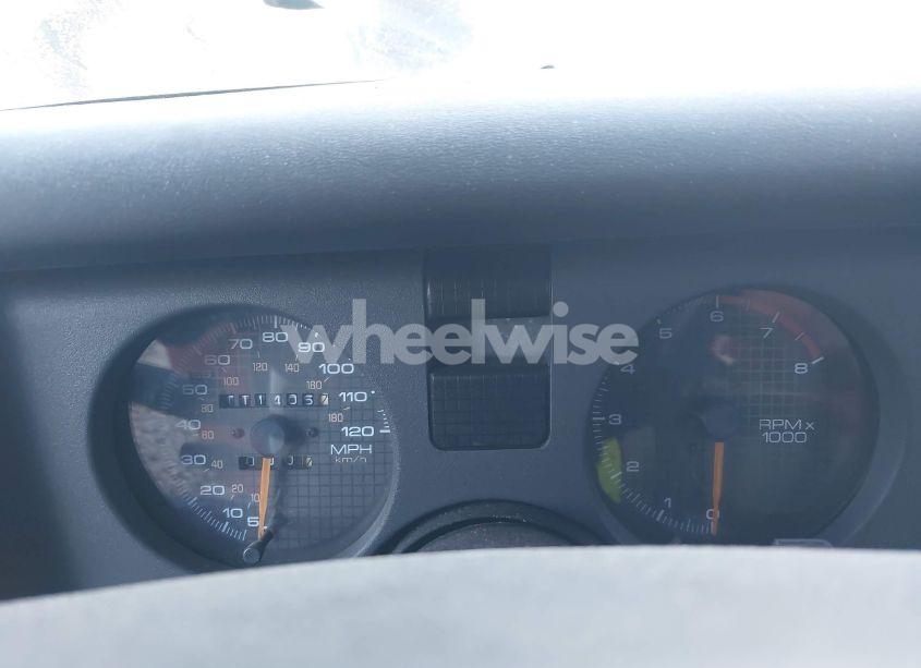 Photo 7 of 1991 Pontiac Firebird N/A (VIN 1G2FS23T5ML227621)