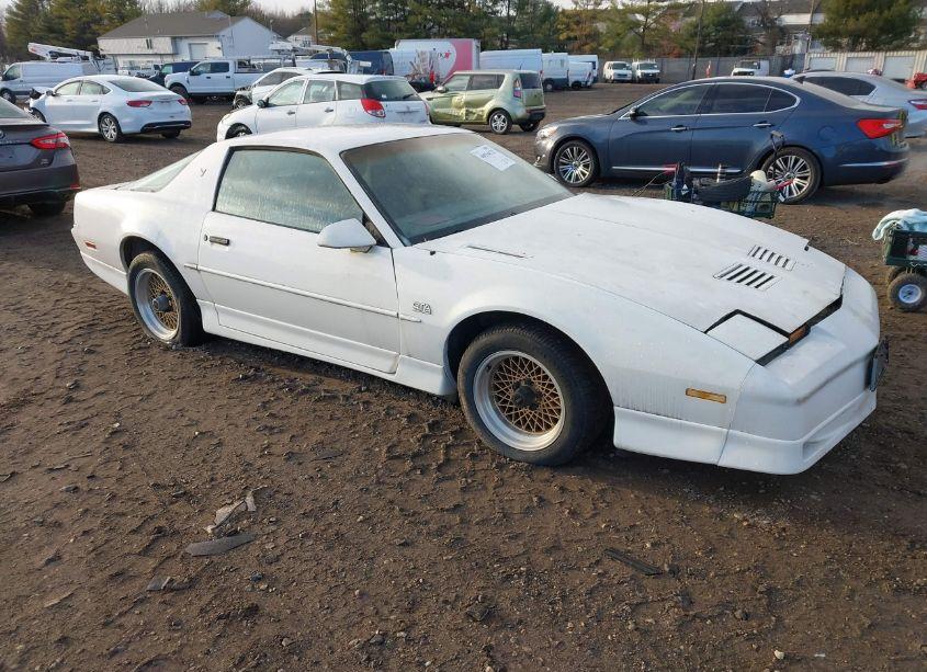 1988 Pontiac Firebird TRANS AM/GTA (VIN 1G2FW2187JL215470) main photo