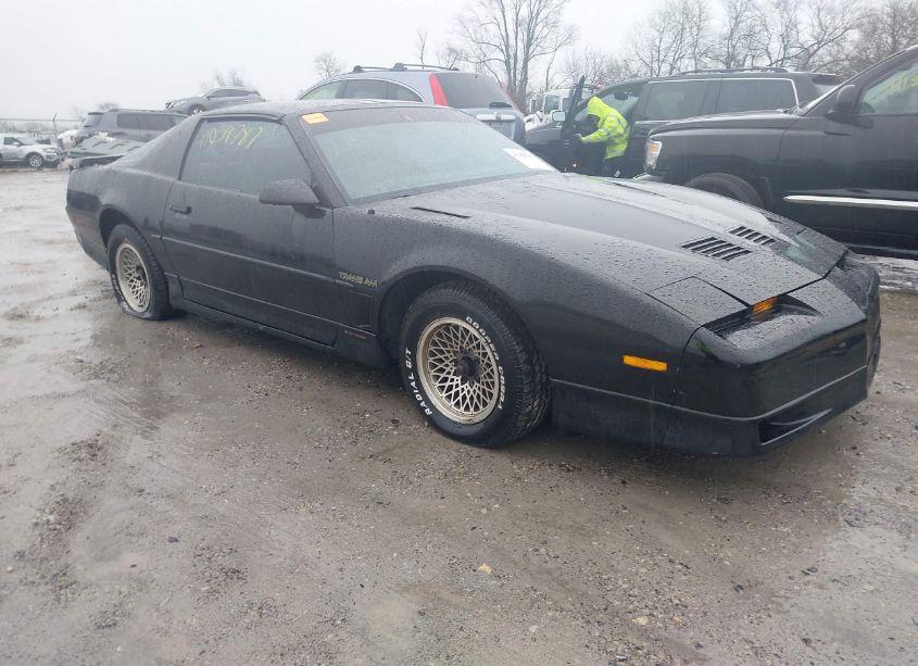 1987 Pontiac Firebird TRANS AM (VIN 1G2FW21HXHN243696) main photo