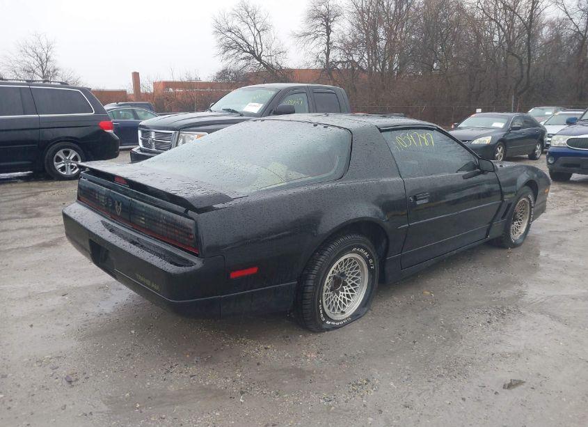 Photo 4 of 1987 Pontiac Firebird TRANS AM (VIN 1G2FW21HXHN243696)