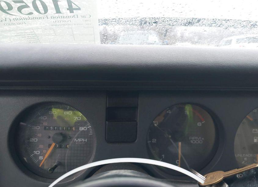 Photo 7 of 1987 Pontiac Firebird TRANS AM (VIN 1G2FW21HXHN243696)