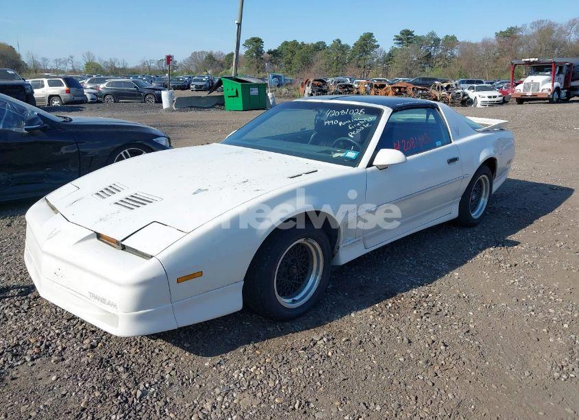 Photo 2 of 1990 Pontiac Firebird TRANS AM/GTA (VIN 1G2FW23F9LL206767)