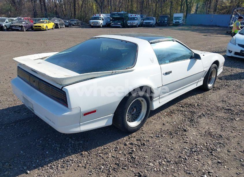 Photo 4 of 1990 Pontiac Firebird TRANS AM/GTA (VIN 1G2FW23F9LL206767)