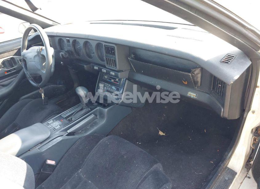 Photo 5 of 1990 Pontiac Firebird TRANS AM/GTA (VIN 1G2FW23F9LL206767)