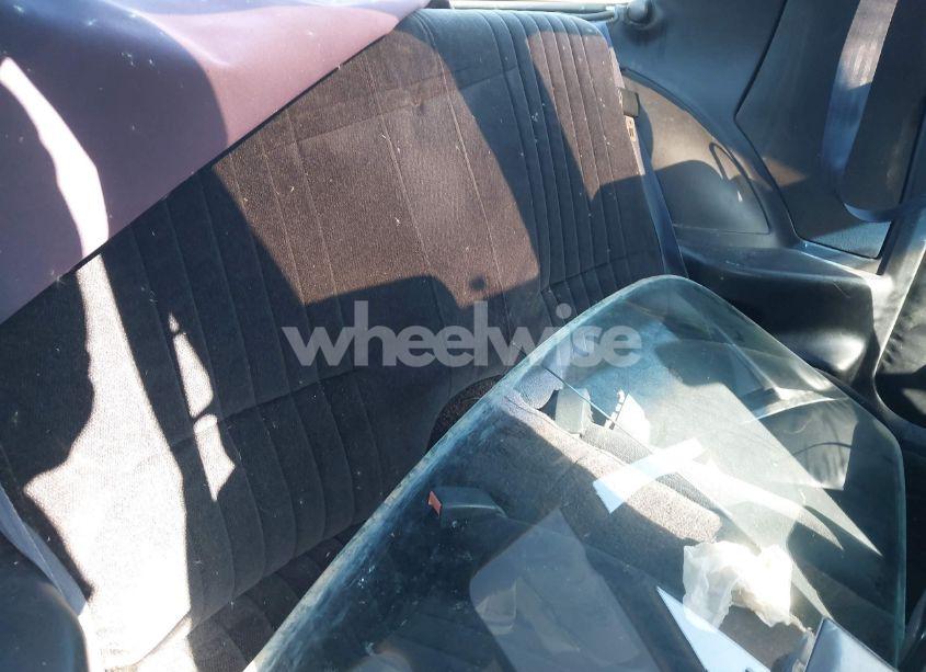 Photo 8 of 1990 Pontiac Firebird TRANS AM/GTA (VIN 1G2FW23F9LL206767)