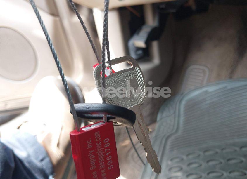 Photo 11 of 2004 Pontiac Bonneville SE (VIN 1G2HX52K04U248925)