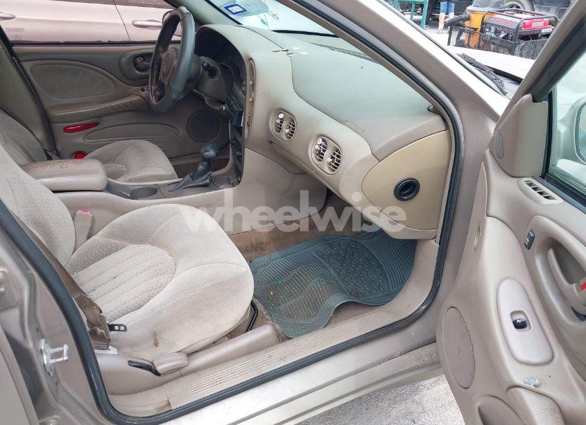 Photo 5 of 2004 Pontiac Bonneville SE (VIN 1G2HX52K04U248925)