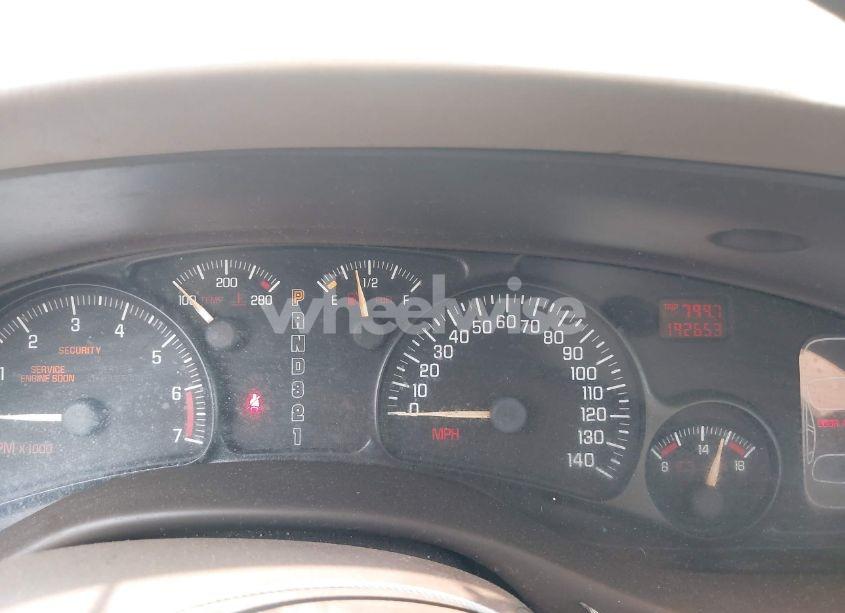 Photo 7 of 2004 Pontiac Bonneville SE (VIN 1G2HX52K04U248925)