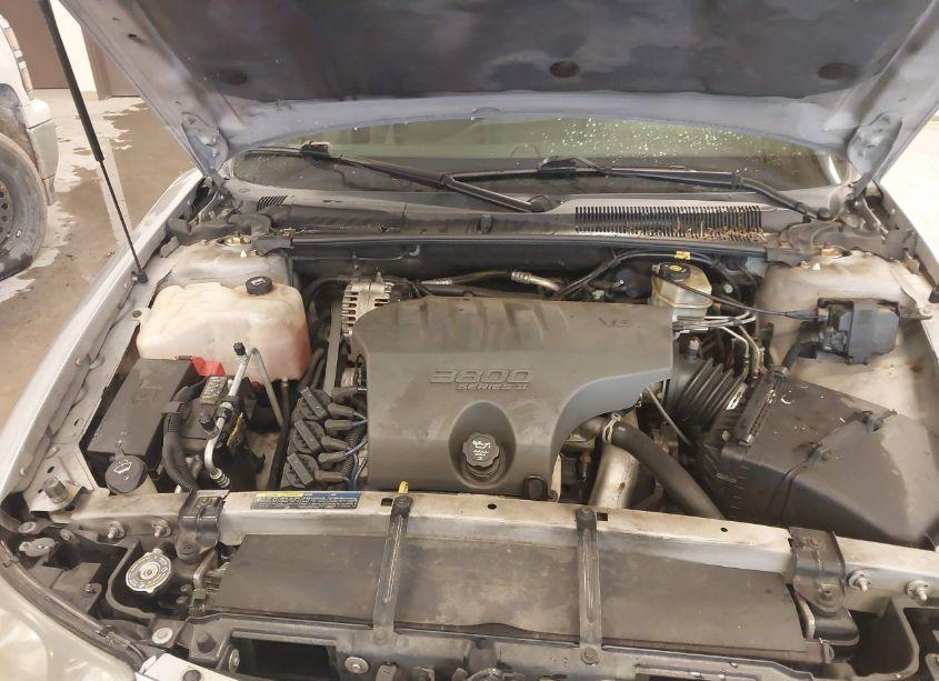 Photo 10 of 2003 Pontiac Bonneville SE (VIN 1G2HX52K334165505)