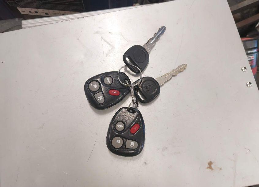 Photo 11 of 2003 Pontiac Bonneville SE (VIN 1G2HX52K334165505)